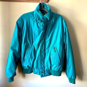 Vintage Members Only Winter Coat